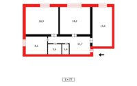 Продажа 3-комнатной квартиры, 76 м² в Темиртау - фото 9
