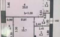 Продажа 2-комнатной квартиры, 44 м² в Астане - фото 4