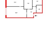Продажа 3-комнатной квартиры, 51 м² в Караганде - фото 8