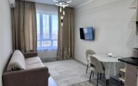 Продажа 2-комнатной квартиры, 40 м² в Алматы