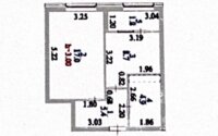 Продажа 1-комнатной квартиры, 38 м² в Астане - фото 5