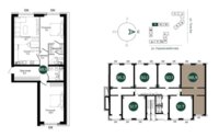 Продажа 3-комнатной квартиры, 90 м² в Алматы