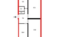 Продажа 3-комнатной квартиры, 63 м² в Абае - фото 7