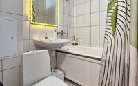 Аренда 2-комнатной квартиры посуточно, 40 м² в Алматы - фото 11