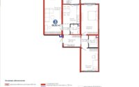 Продажа 3-комнатной квартиры, 88 м² в Астане