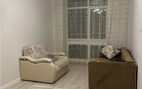Продажа 1-комнатной квартиры, 38 м² в Астане