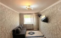 Продажа 1-комнатной квартиры, 29.6 м² в Астане