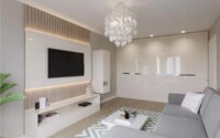 Продажа 2-комнатной квартиры, 65 м² в Астане