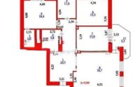 Продажа 4-комнатной квартиры, 135 м² в Астане - фото 7