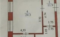 Продажа 3-комнатной квартиры, 77 м² в Астане - фото 6