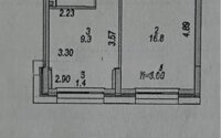 Продажа 1-комнатной квартиры, 37.1 м² в Астане - фото 5