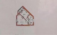 Продажа 1-комнатной квартиры, 29 м² в Астане - фото 2