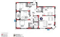 Продажа 4-комнатной квартиры, 135.5 м² в Астане