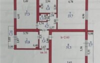 Продажа 3-комнатной квартиры, 106.6 м² в Астане - фото 5