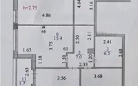 Продажа 4-комнатной квартиры, 122.8 м² в Астане - фото 8