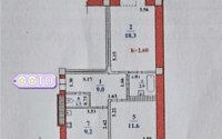 Продажа 3-комнатной квартиры, 59 м² в Алматы - фото 7