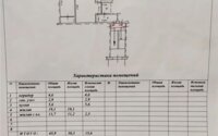 Продажа 2-комнатной квартиры, 45 м² в Темиртау - фото 8