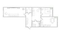 Продажа 3-комнатной квартиры, 78 м² в Алматы - фото 6