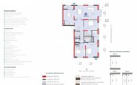 Продажа 4-комнатной квартиры, 158.28 м² в Астане