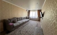 Продажа 3-комнатной квартиры, 62 м² в Алматы