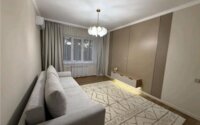 Продажа 2-комнатной квартиры, 61.3 м² в Алматы