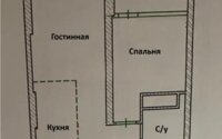 Продажа 2-комнатной квартиры, 40 м² в Астане - фото 5