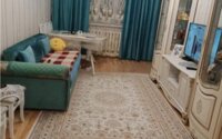 Продажа 2-комнатной квартиры, 54 м² в Астане