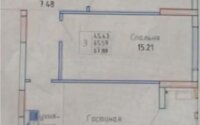 Продажа 3-комнатной квартиры, 67.88 м² в Астане - фото 8
