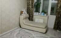 Продажа 2-комнатной квартиры, 47.7 м² в Астане