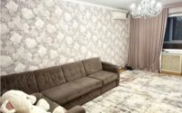 Продажа 3-комнатной квартиры, 91.4 м² в Алматы