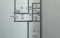 Продажа 3-комнатной квартиры, 97.4 м² в Алматы