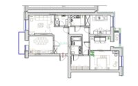 Продажа 4-комнатной квартиры, 110 м² в Астане