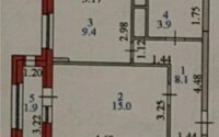 Продажа 1-комнатной квартиры, 38.3 м² в Астане - фото 5
