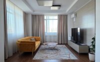 Аренда 3-комнатной квартиры, 110 м² в Астане