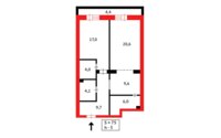Продажа 2-комнатной квартиры, 75.5 м² в Астане - фото 15