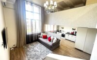 Продажа 2-комнатной квартиры, 81 м² в Караганде