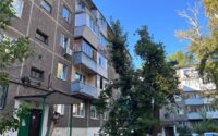 Продажа 2-комнатной квартиры, 45 м² в Караганде