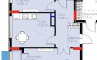 Продажа 2-комнатной квартиры, 63 м² в Астане - фото 4