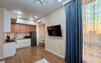 Аренда 2-комнатной квартиры посуточно, 60 м² в Алматы - фото 4