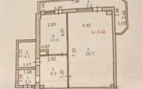 Продажа 1-комнатной квартиры, 59 м² в Астане - фото 3