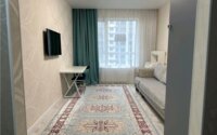 Продажа 1-комнатной квартиры, 40.2 м² в Астане