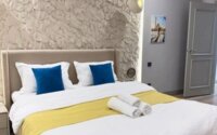 Аренда 2-комнатной квартиры посуточно, 95 м² в Алматы - фото 2
