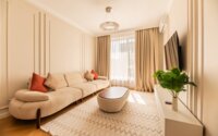 Аренда 3-комнатной квартиры посуточно, 85 м² в Алматы - фото 21