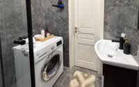Аренда 2-комнатной квартиры посуточно, 60 м² в Алматы - фото 14