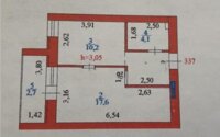 Продажа 1-комнатной квартиры, 34 м² в Астане - фото 5