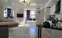 Продажа 1-комнатной квартиры, 47 м² в Алматы