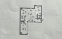 Продажа 3-комнатной квартиры, 71.3 м² в Астане