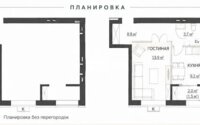 Продажа 1-комнатной квартиры, 38 м² в Караганде