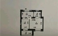 Продажа 1-комнатной квартиры, 34.6 м² в Астане - фото 4