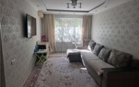 Продажа 2-комнатной квартиры, 48 м² в Алматы